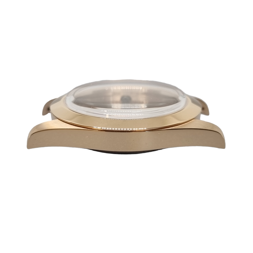Ultra-Slim 38mm Case with Oyster Bracelet Set - CAS025