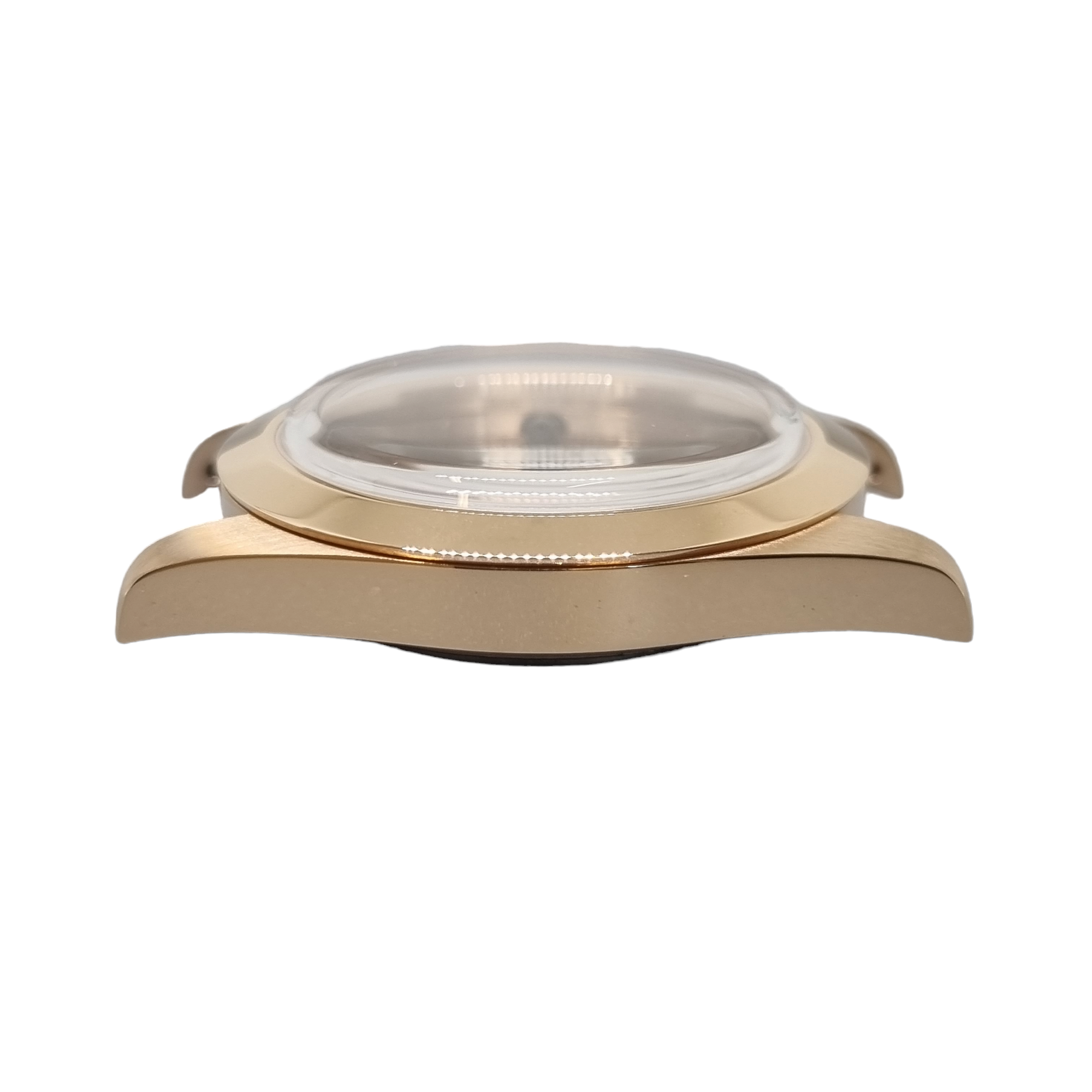 Ultra-Slim 38mm Case with Oyster Bracelet Set - CAS025