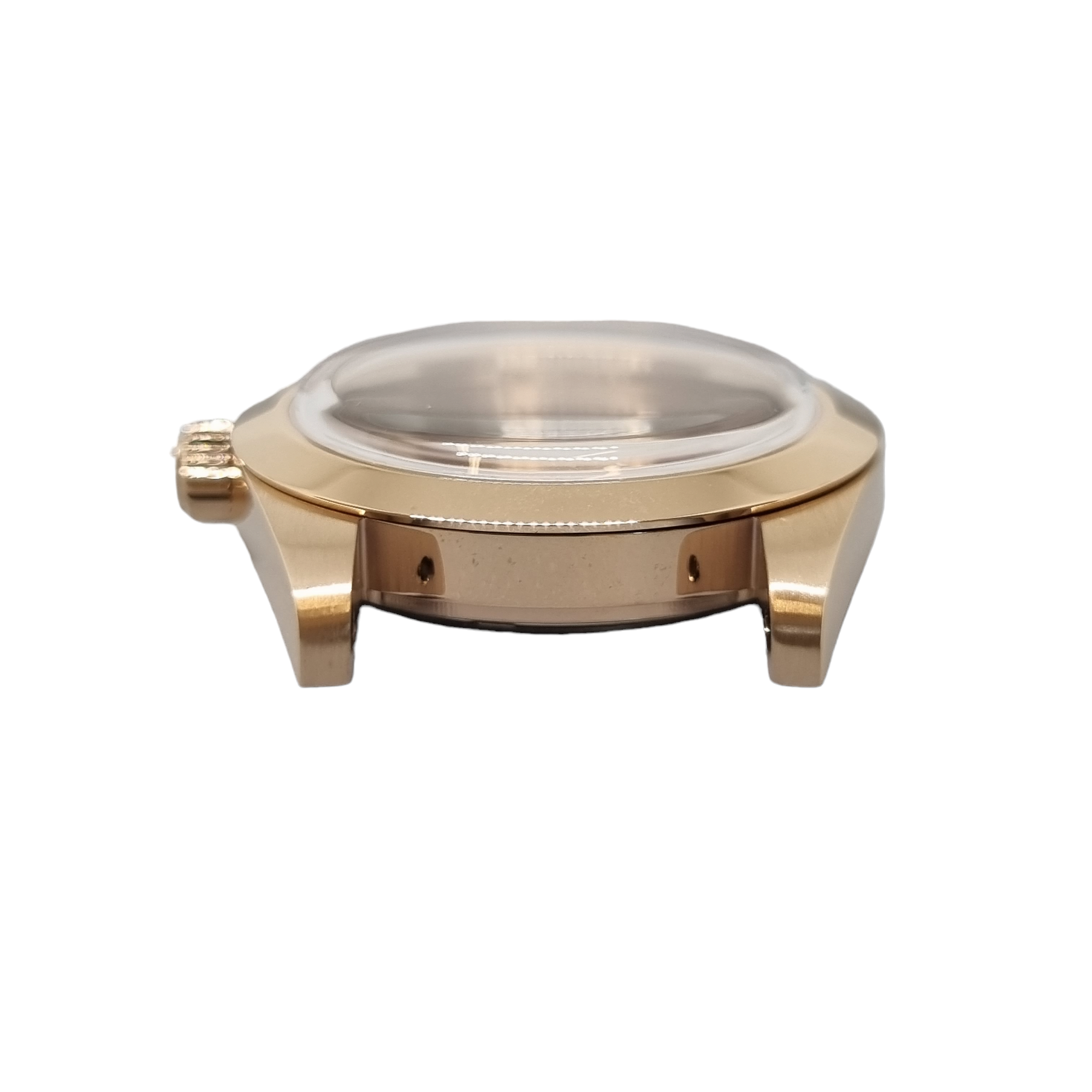 Ultra-Slim 38mm Case with Oyster Bracelet Set - CAS025