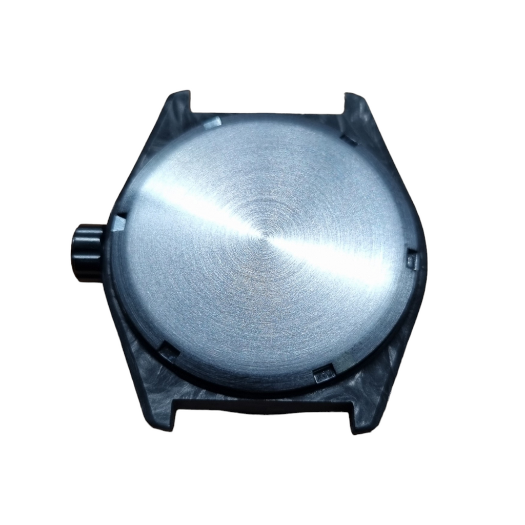 Mod Mode Carbon Case Set – Forged Carbon with Lumed Bezel