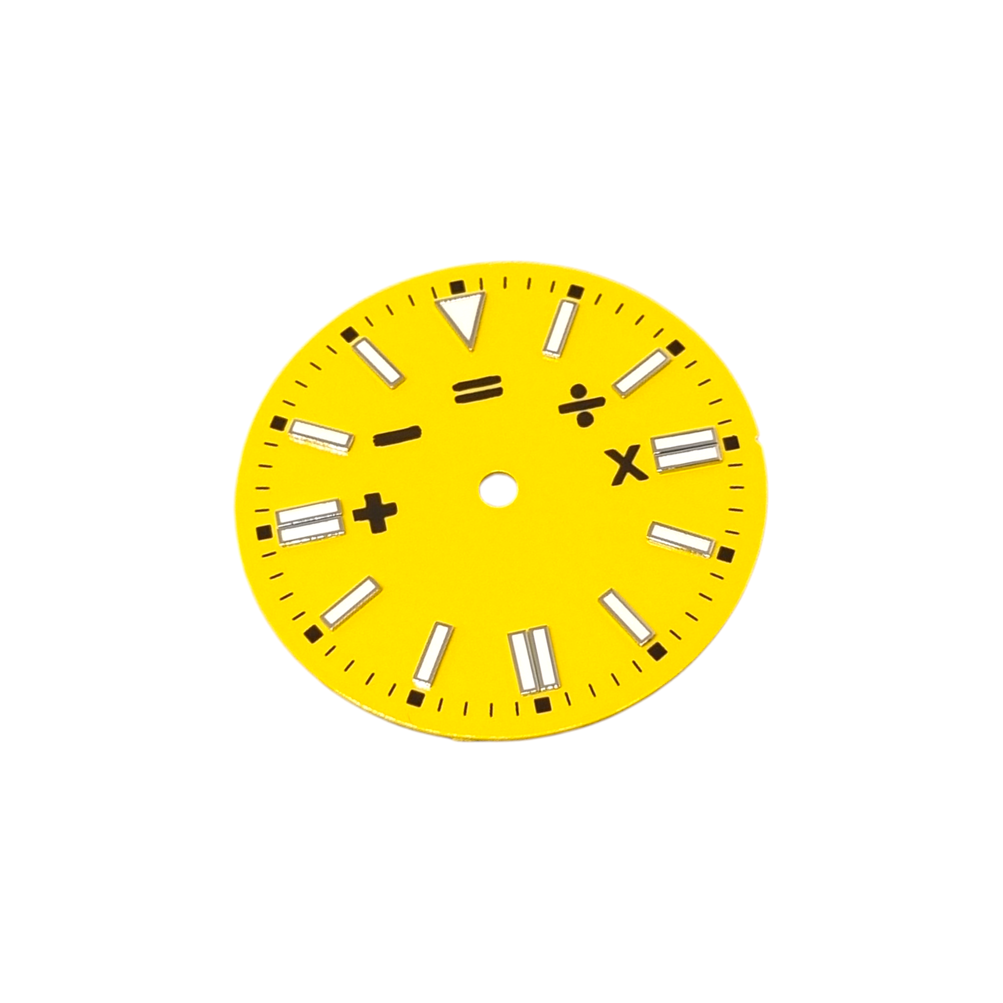 Mod Mode Performance Series - Mathematics Dial - DIA299