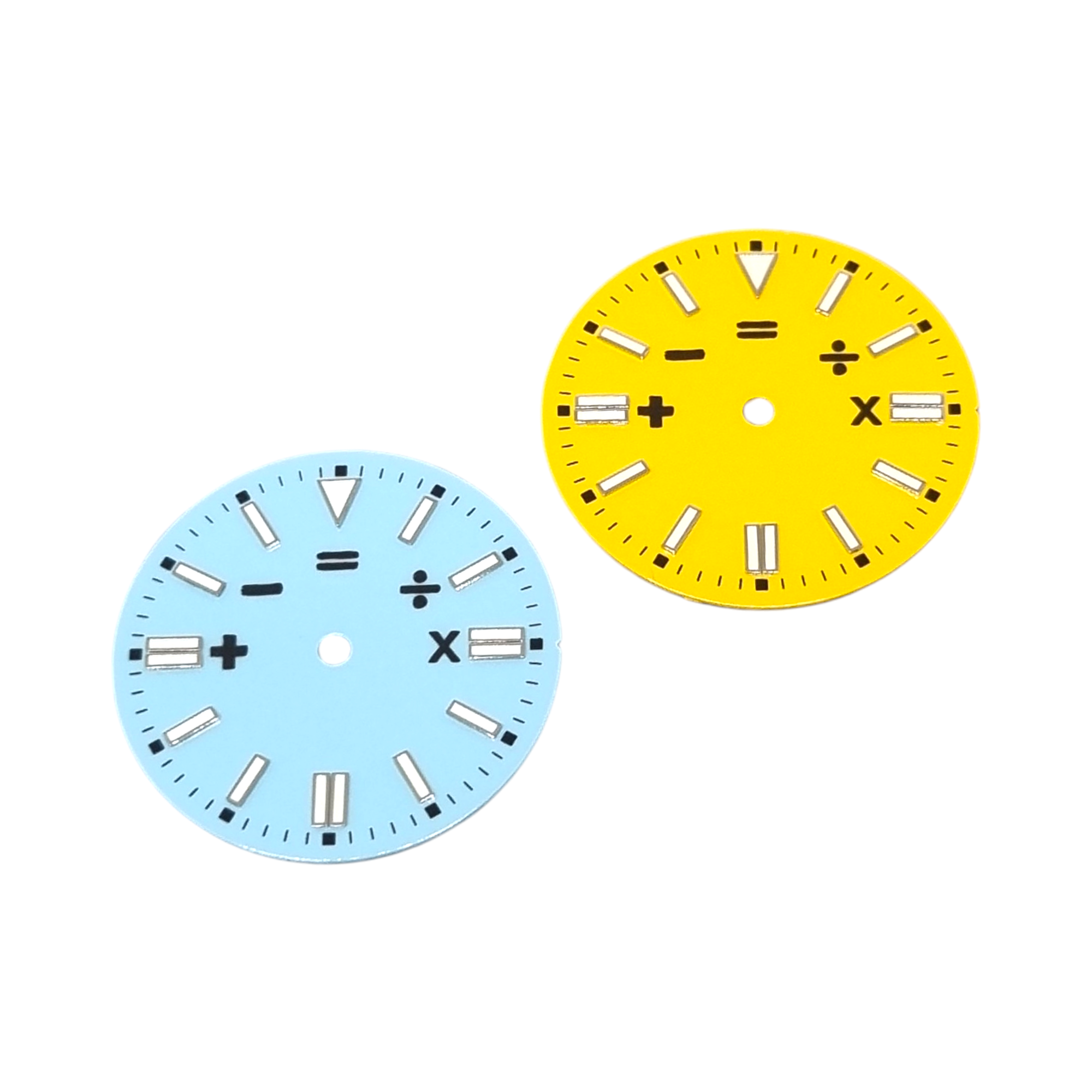 Mod Mode Performance Series - Mathematics Dial - DIA299