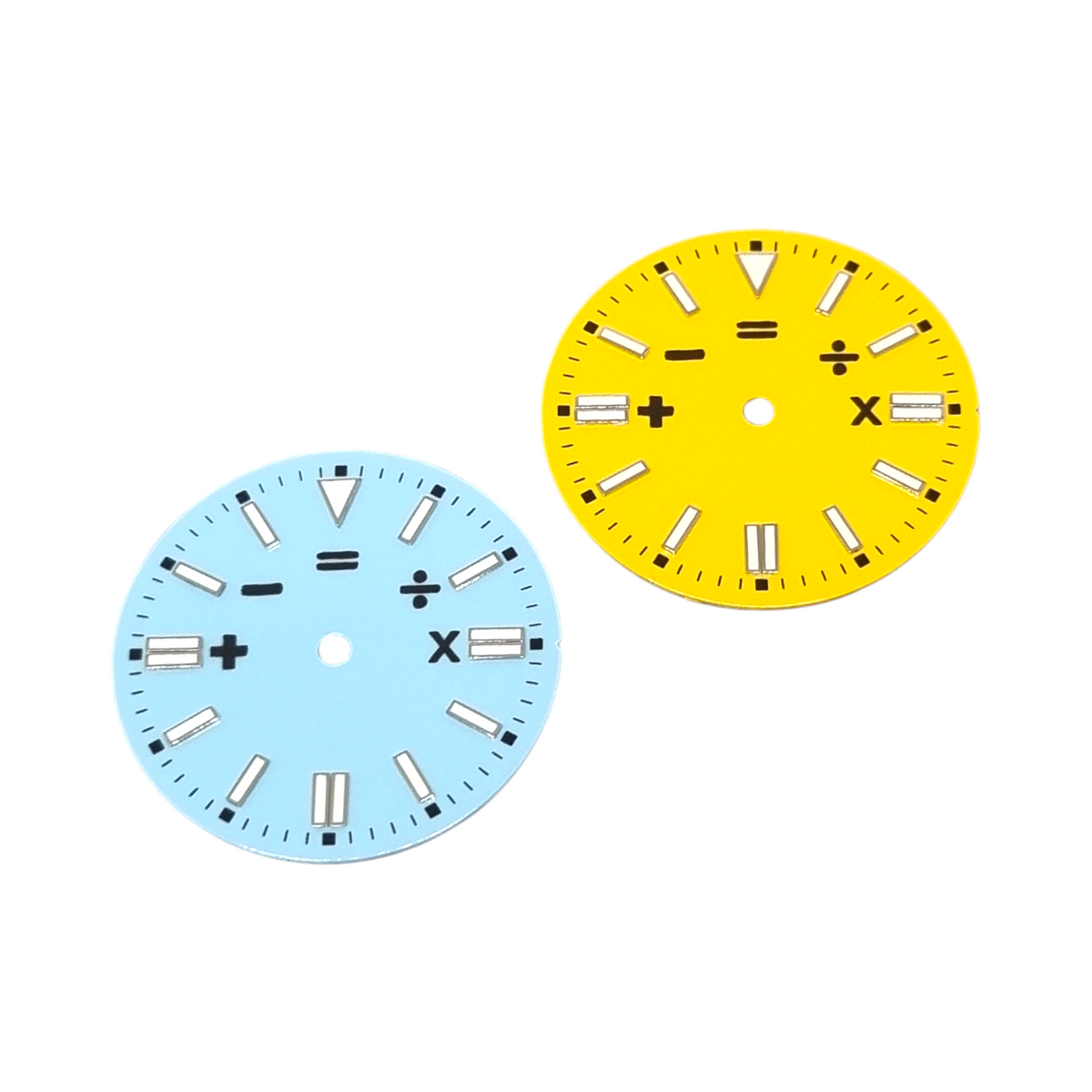Modcloth Math Watch DIA299 - Mod Mode Performance Series - Mathematics Dial – Mod Mode Watches