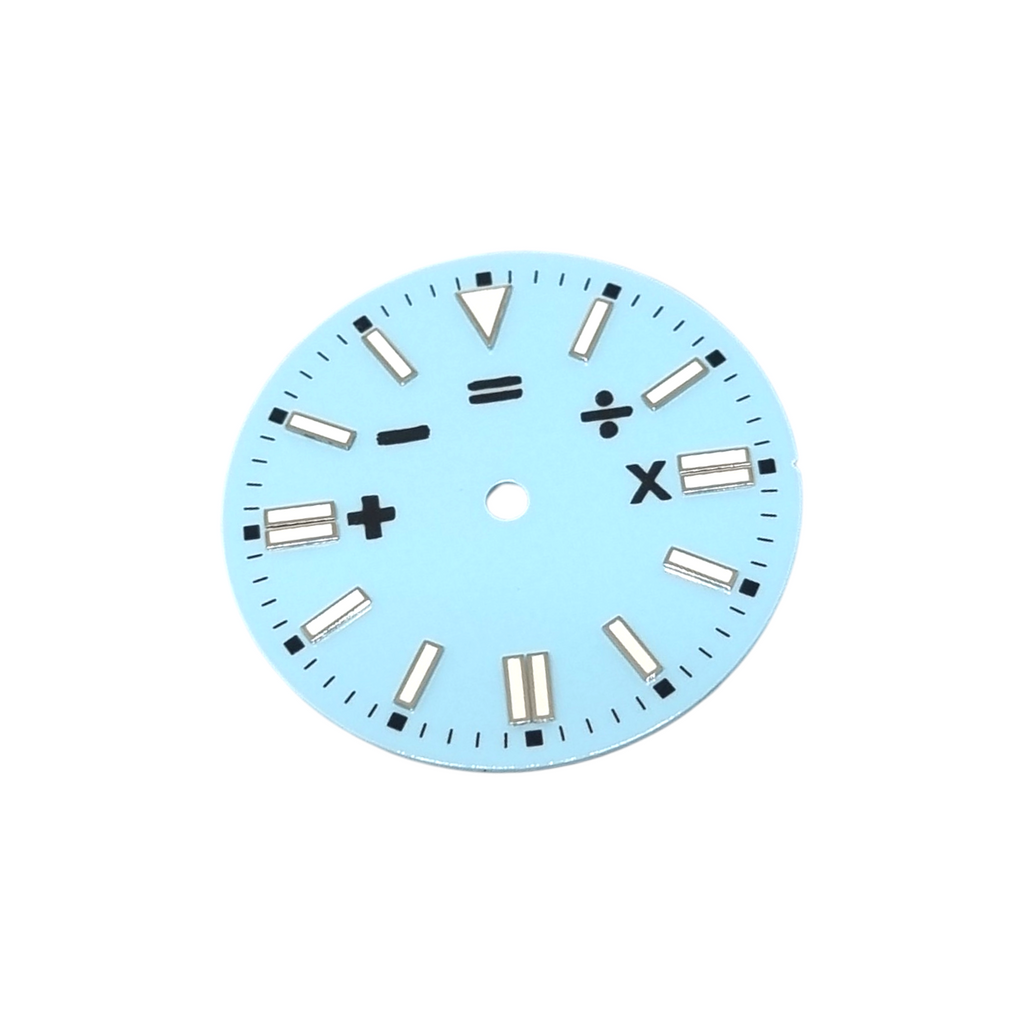 Mod Mode Performance Series - Mathematics Dial - DIA299