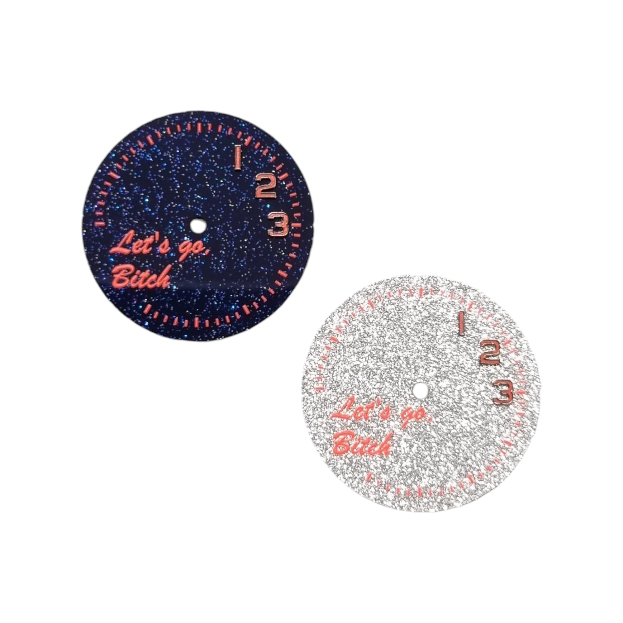 Mod Mode Performance Series - Let's Go Bitch Eras Dial - DIA298