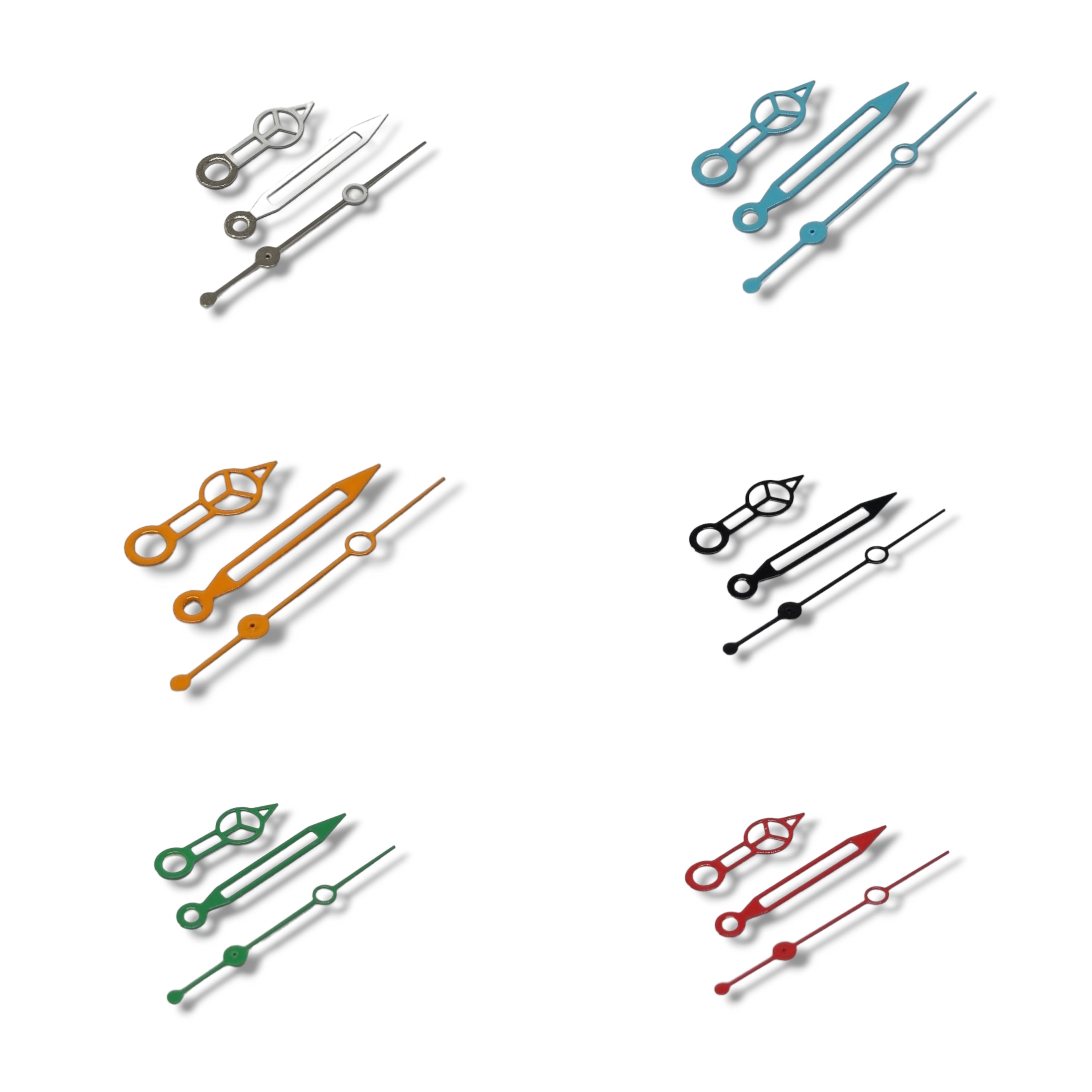 Skeleton Merc Hand Set - HAN054