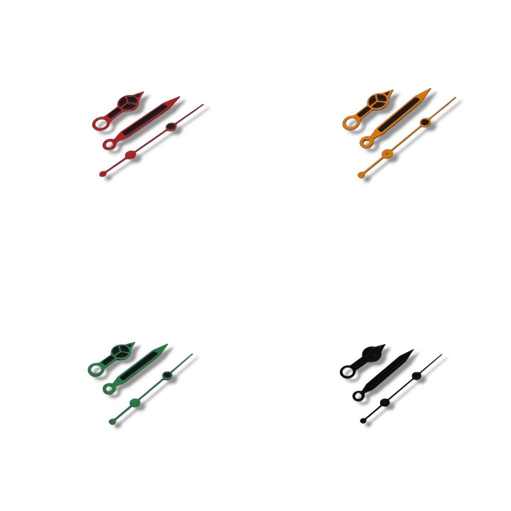 Polished Merc Hand Set - HAN053