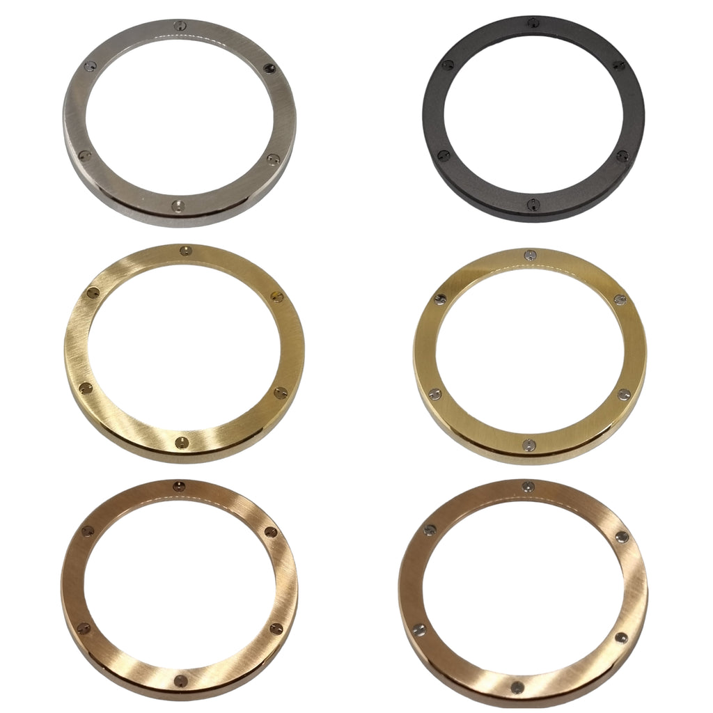 Flat Industrial-Chic Pilot Bezel - BEZ055