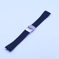 FKM Rubber Strap for SKX007 style cases - Black