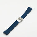 FKM Rubber Strap for SKX007 style cases - Blue