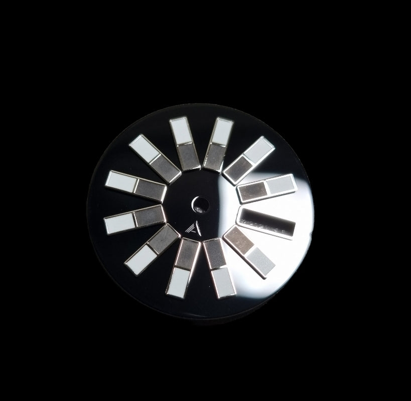 Ando Ando Ando DDID - Day-Date Integrated Dial - DIA099