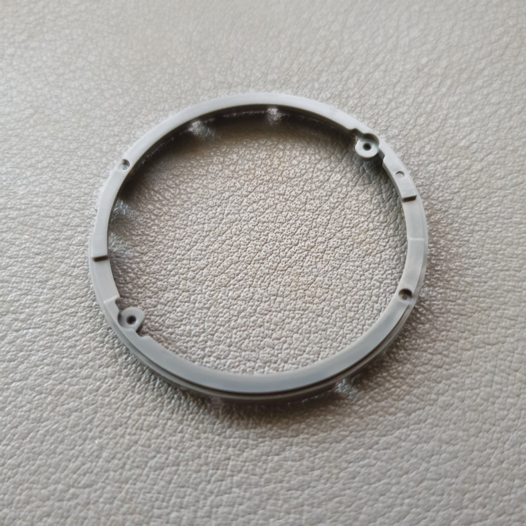 NH36 movement spacer, seiko movement spacer, grey movement spacer, grey movement ring