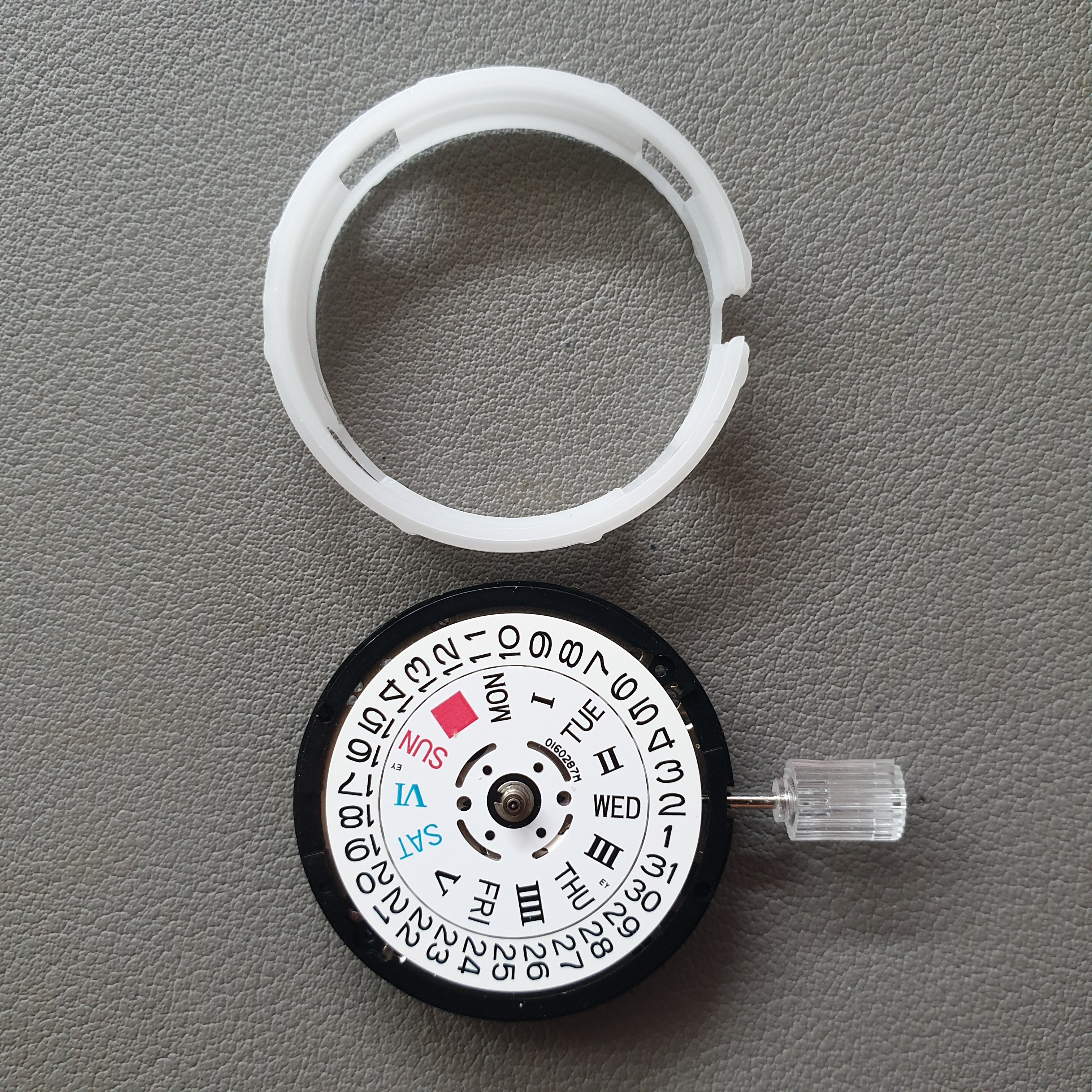 CAS009 APro Case Set with Bracelet - for 31.5-31.8mm dial