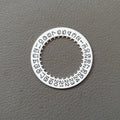 Seiko Kanji Wheel, NH36 Kanji, Kanji Day Wheel