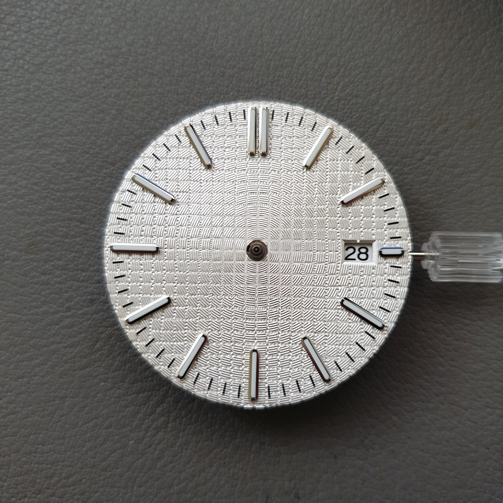 Waffle Dials for CAS009 APro Case - DIA092