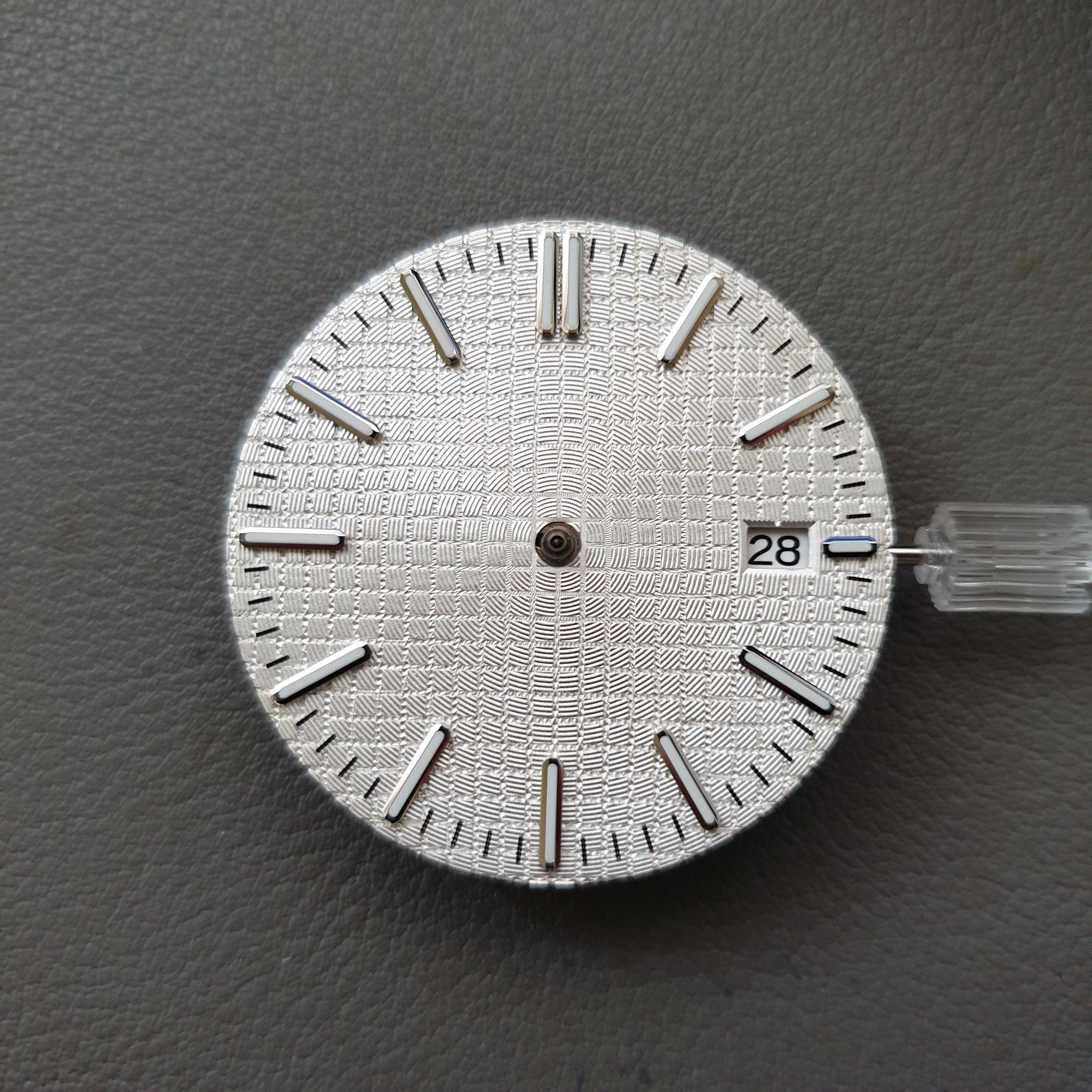 Waffle Dials for CAS009 APro Case - DIA092