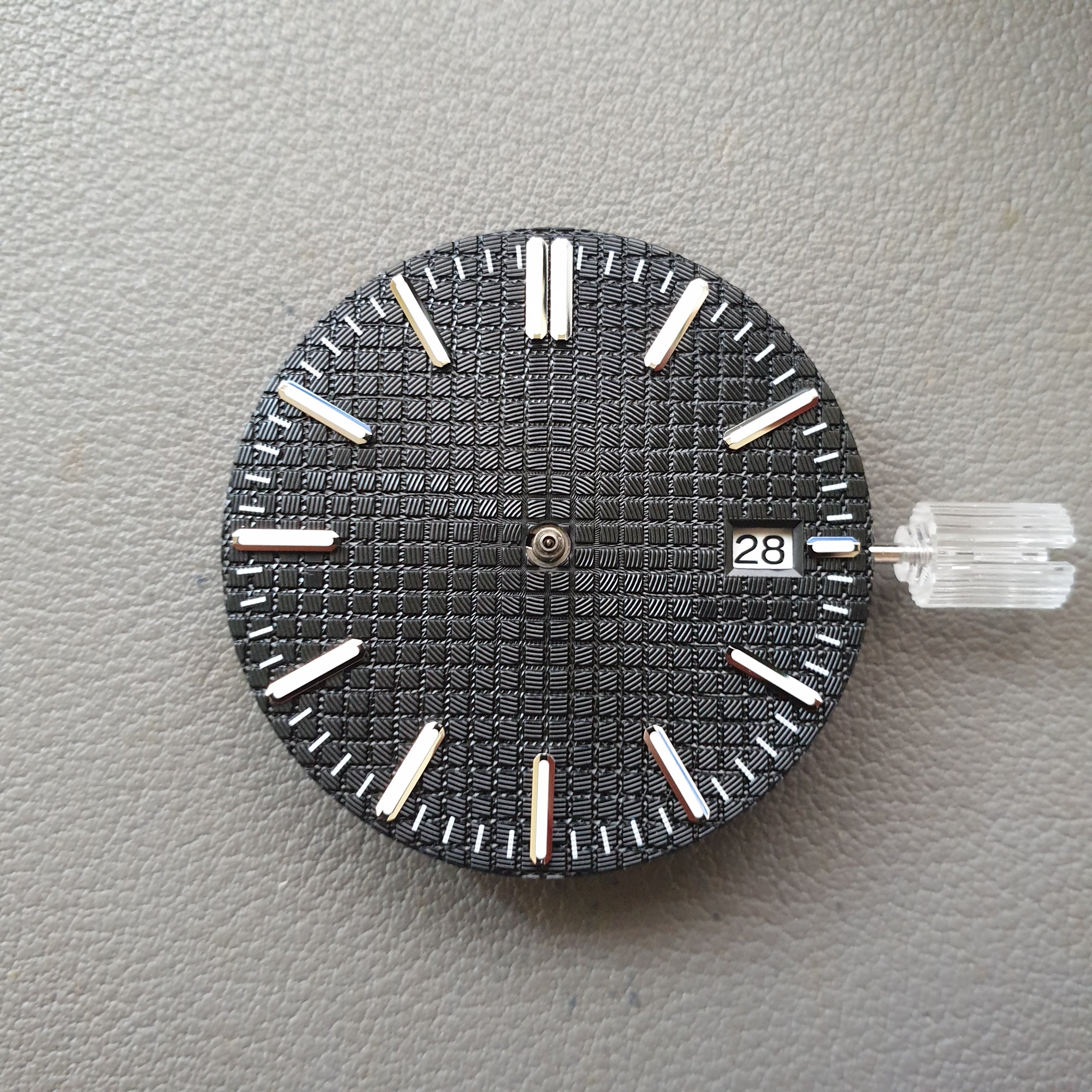 Waffle Dials for CAS009 APro Case - DIA092