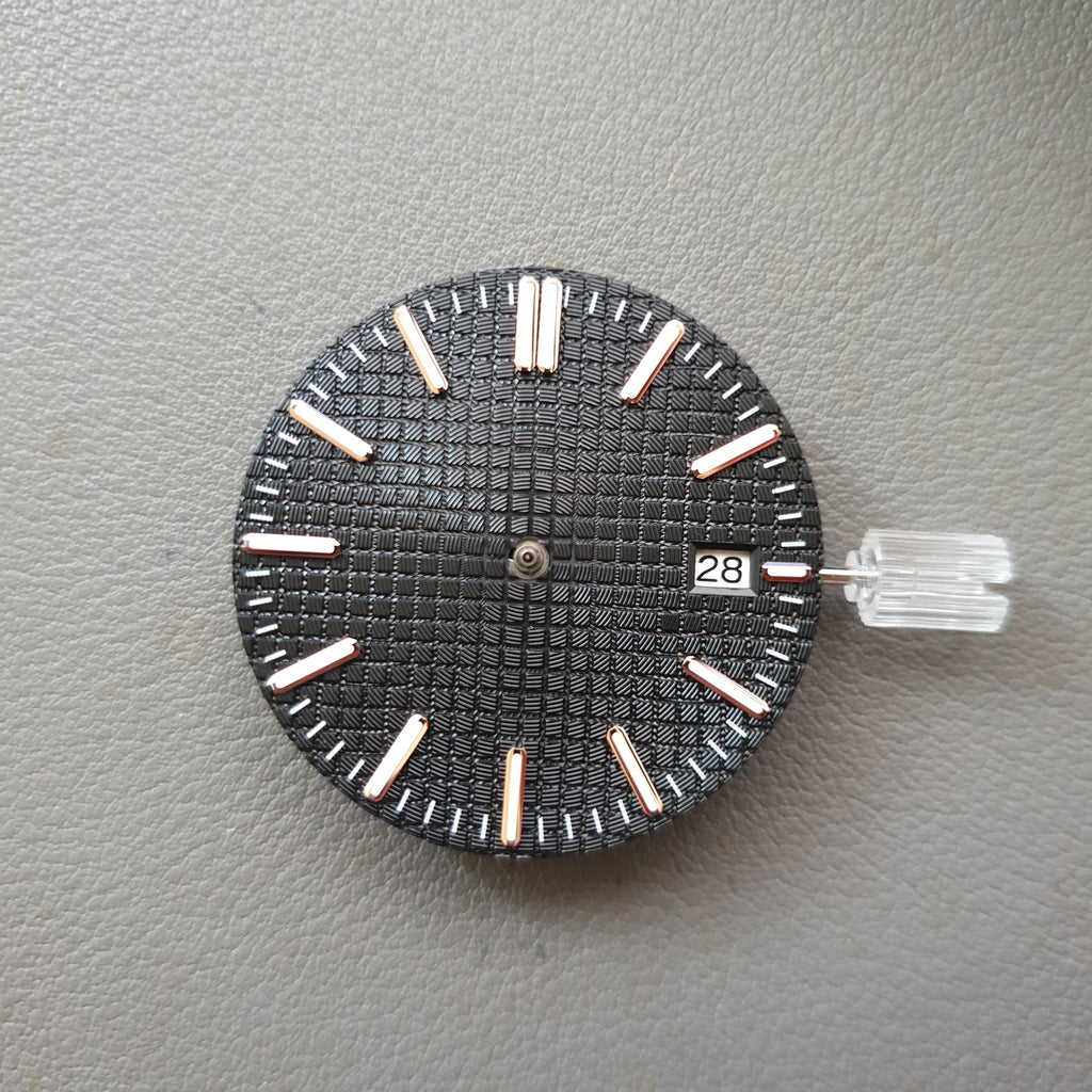 CAS009 APro Case Set with Bracelet - for 31.5-31.8mm dial