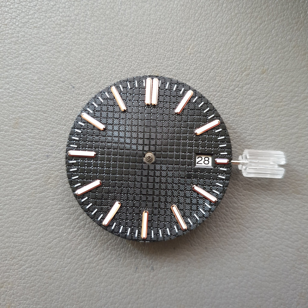 Waffle Dials for CAS009 APro Case - DIA092