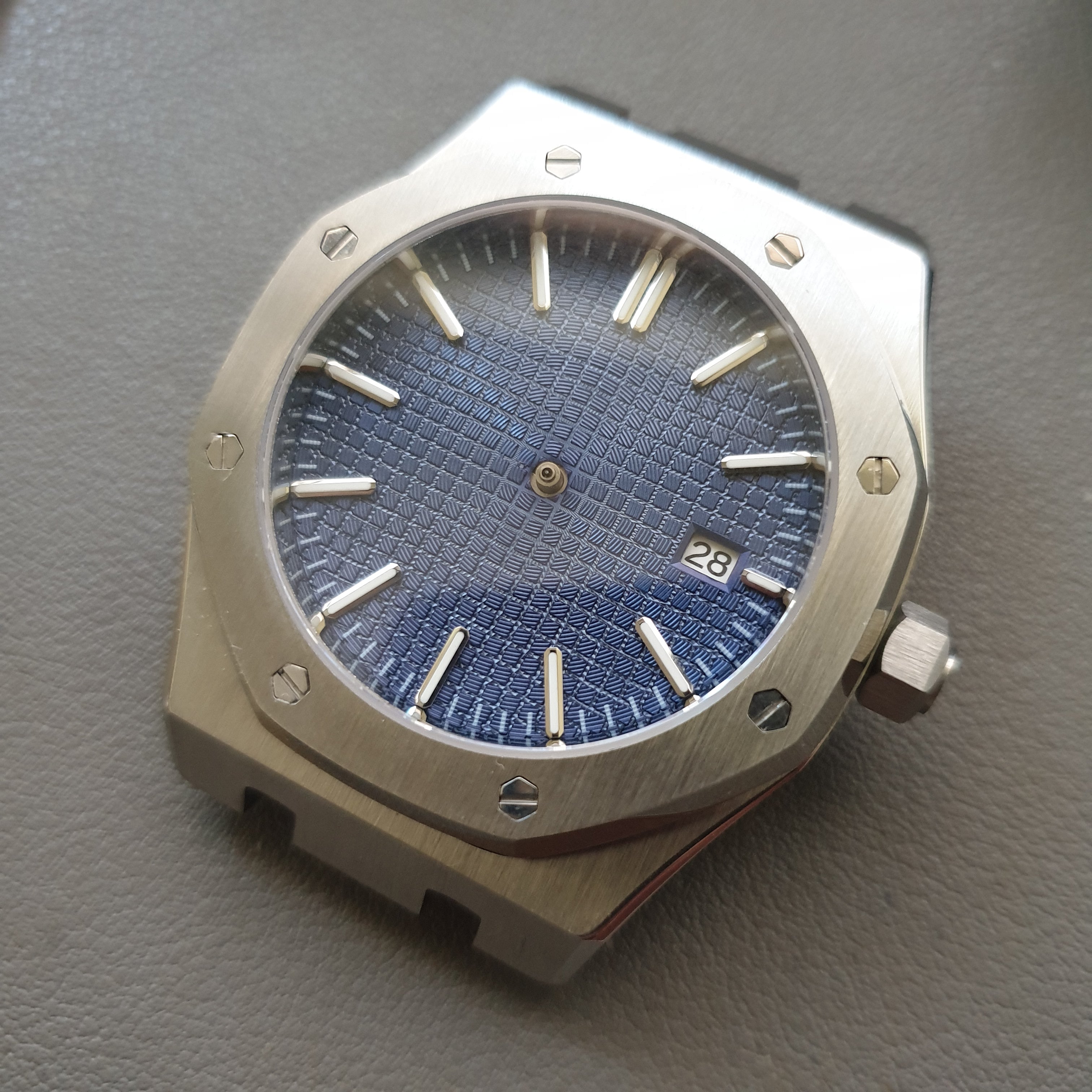 Waffle Dials for CAS009 APro Case - DIA092