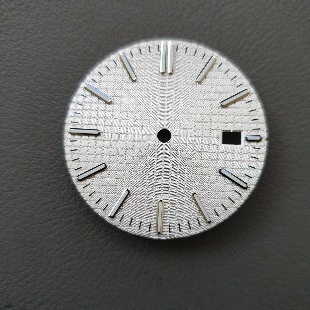 Waffle Dials for CAS009 APro Case - DIA092
