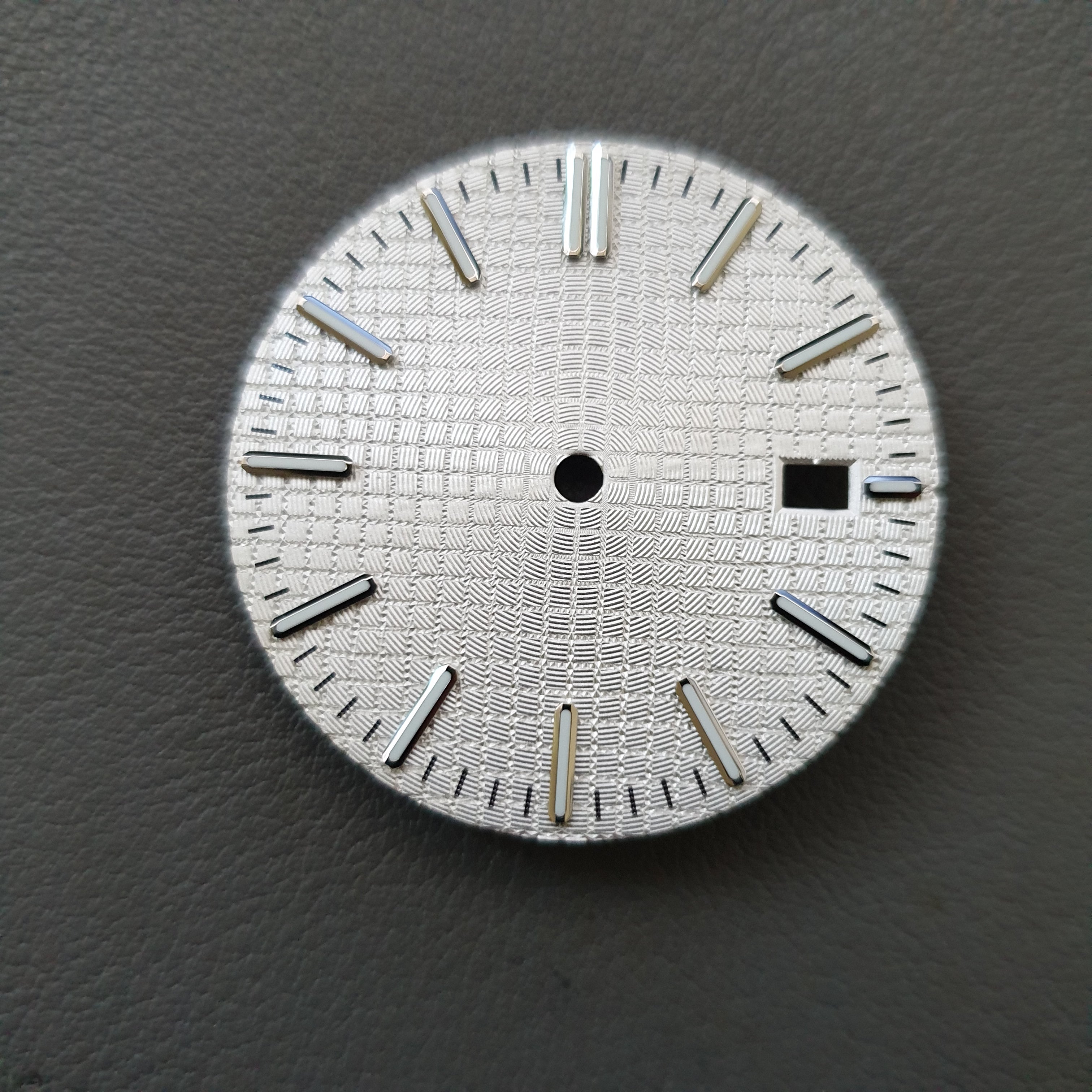 Waffle Dials for CAS009 APro Case - DIA092