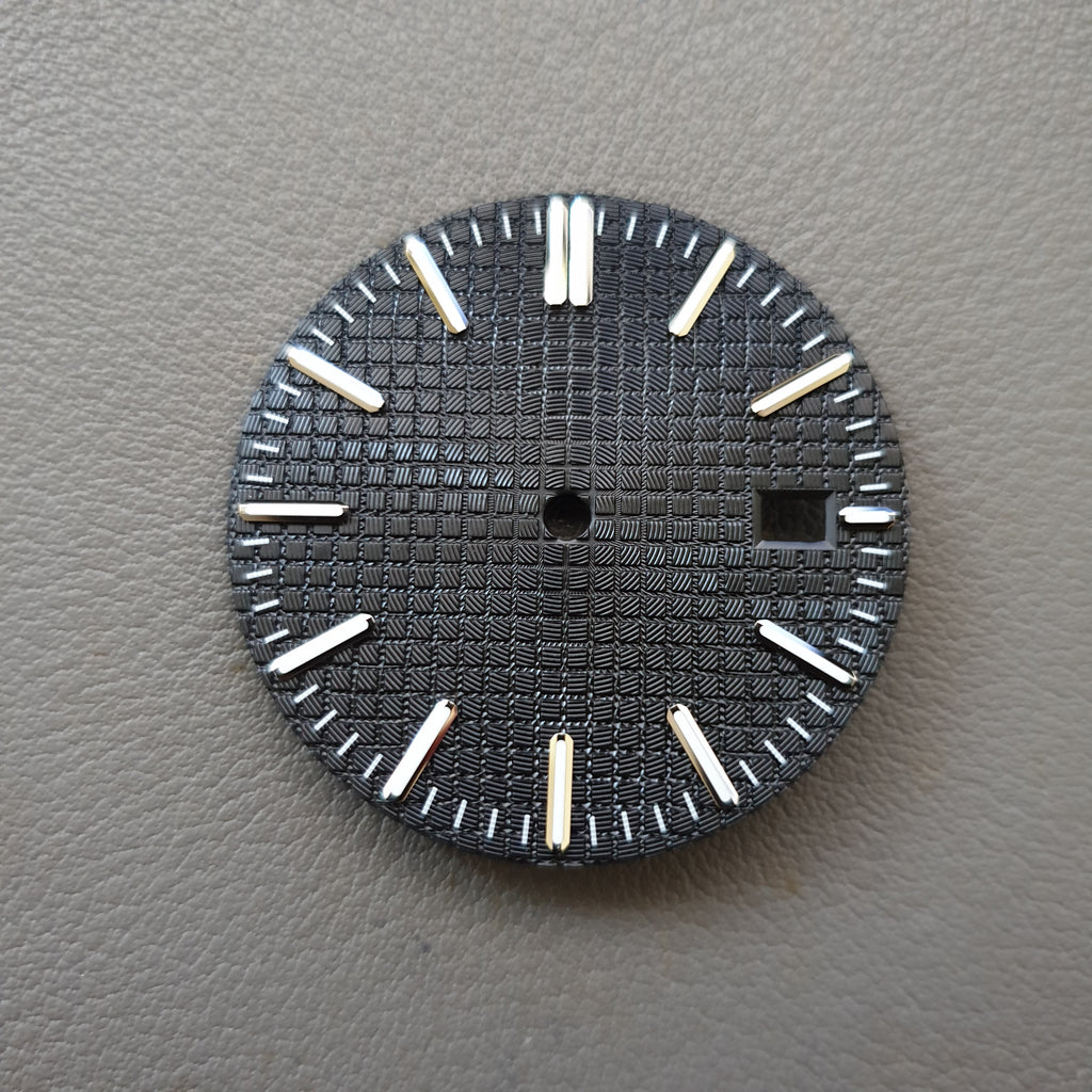 Waffle Dials for CAS009 APro Case - DIA092