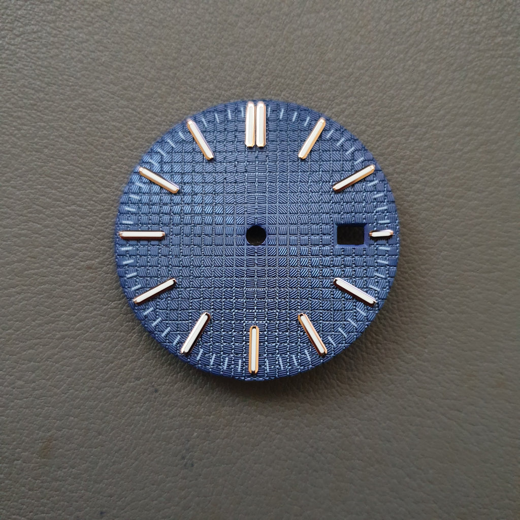 Waffle Dials for CAS009 APro Case - DIA092
