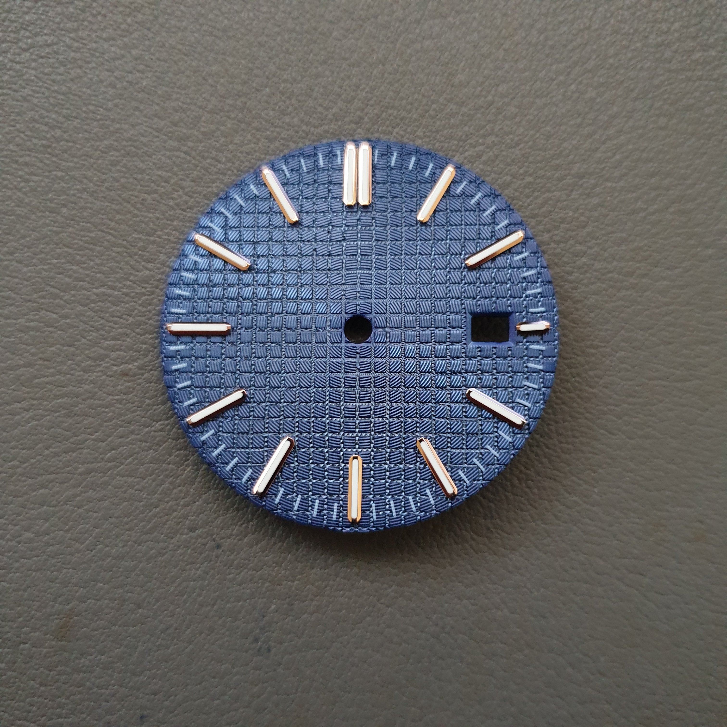 Waffle Dials for CAS009 APro Case - DIA092