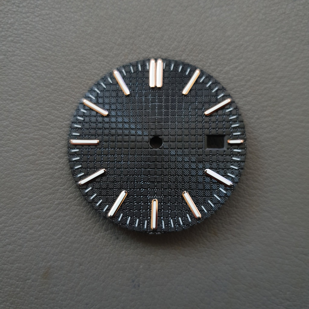 Waffle Dials for CAS009 APro Case - DIA092