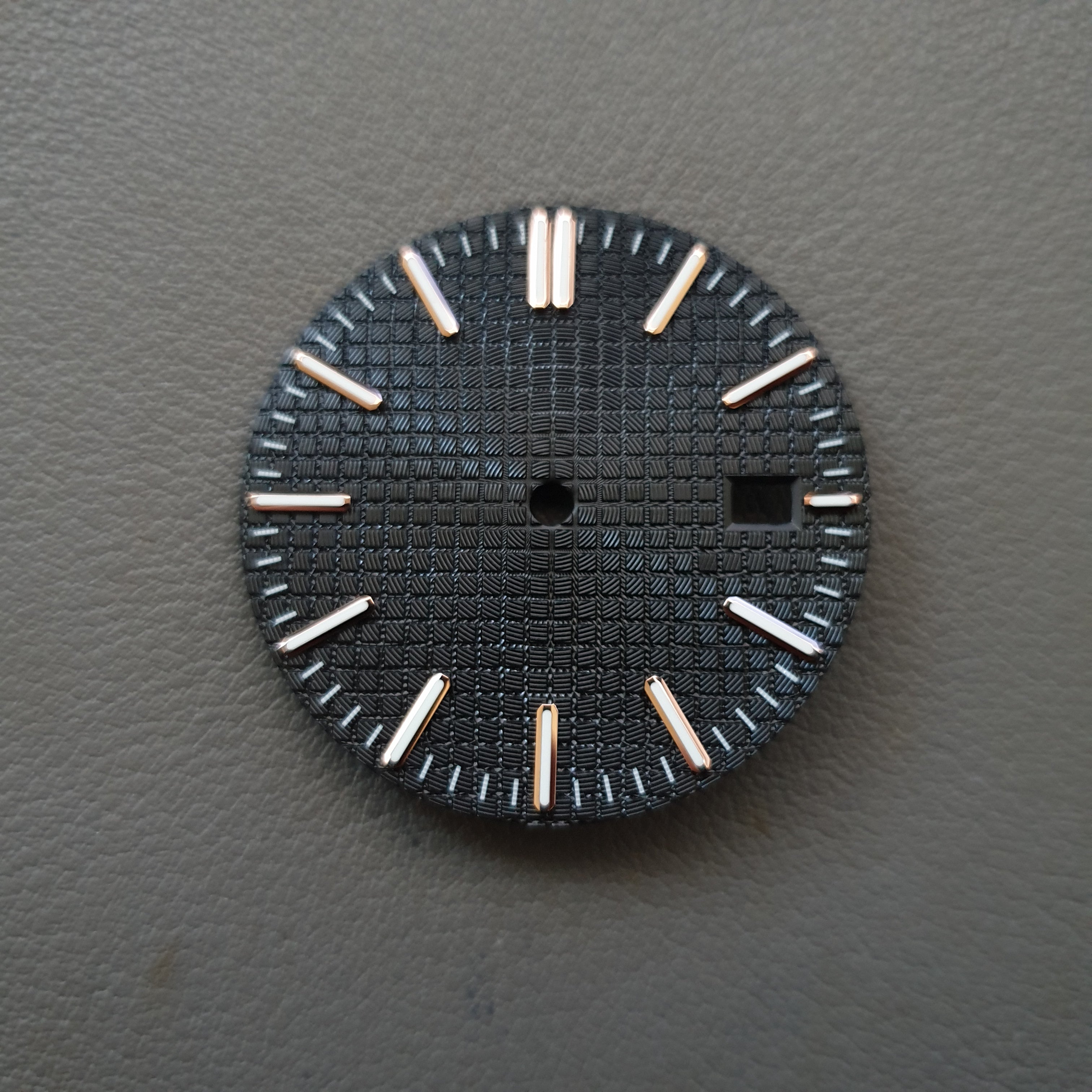 Waffle Dials for CAS009 APro Case - DIA092