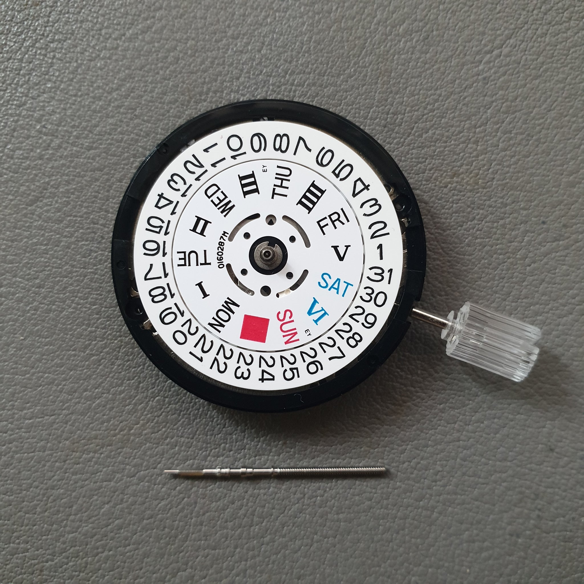 MVT023 Seiko Original 4R36 Movement – Mod Mode Watches