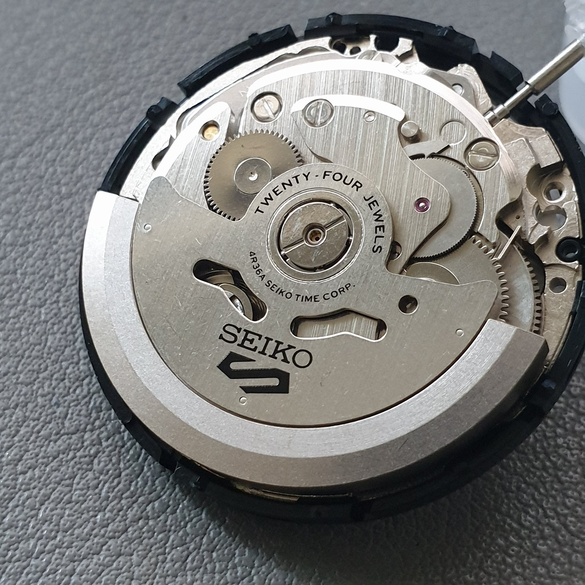 Seiko Watches 4r36 Movement Review Seiko 7s26 Seiko 4r36 Movement