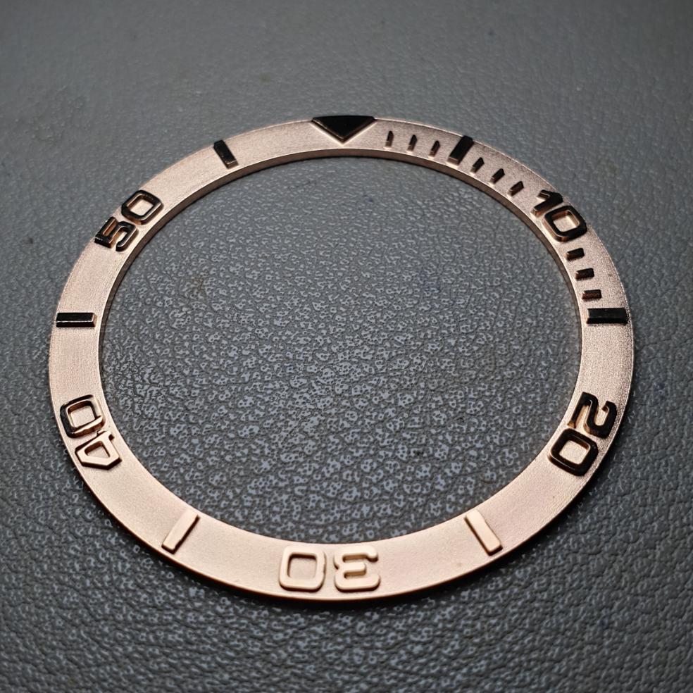 Rose Gold YM Insert