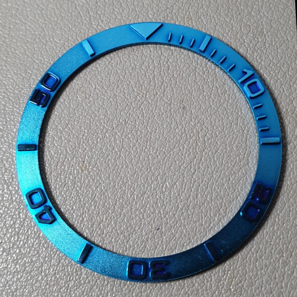Blue YM Insert, Steel YM Insert