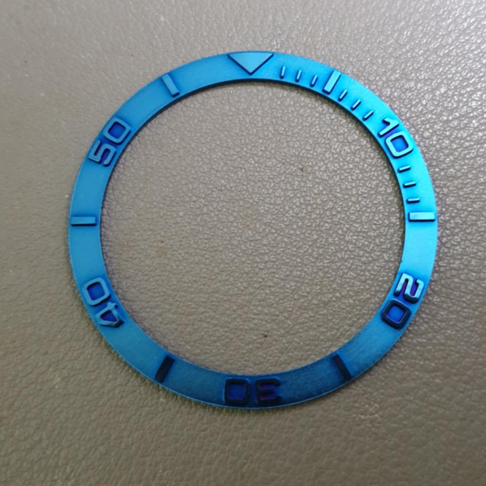 Blue YM Insert, Steel YM Insert