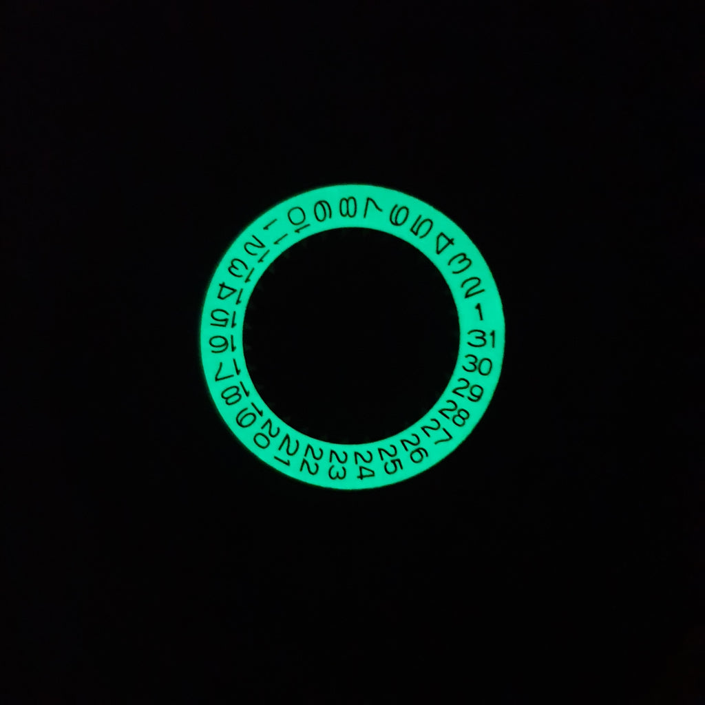 NH35 Date Wheel, NH35 Lume Date Wheel