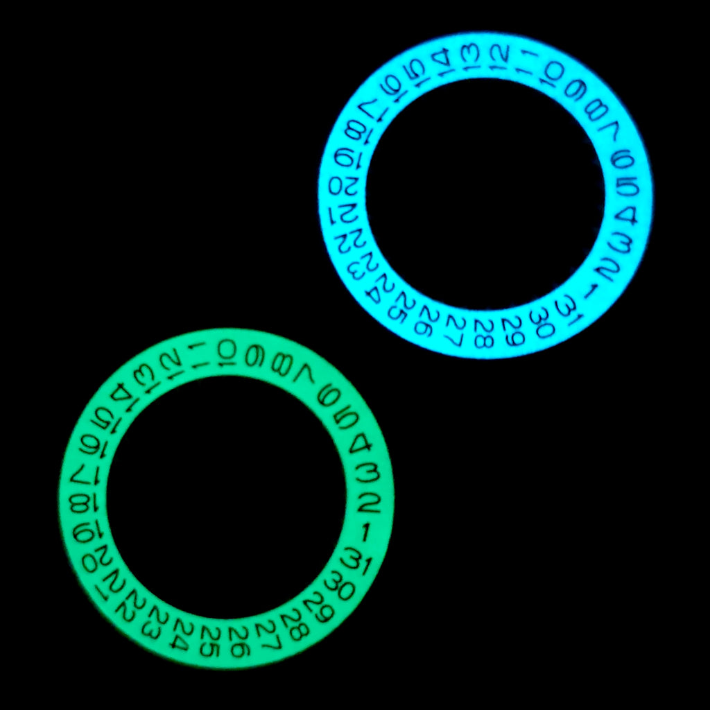 NH35 Date Wheel, NH35 Lume Date Wheel