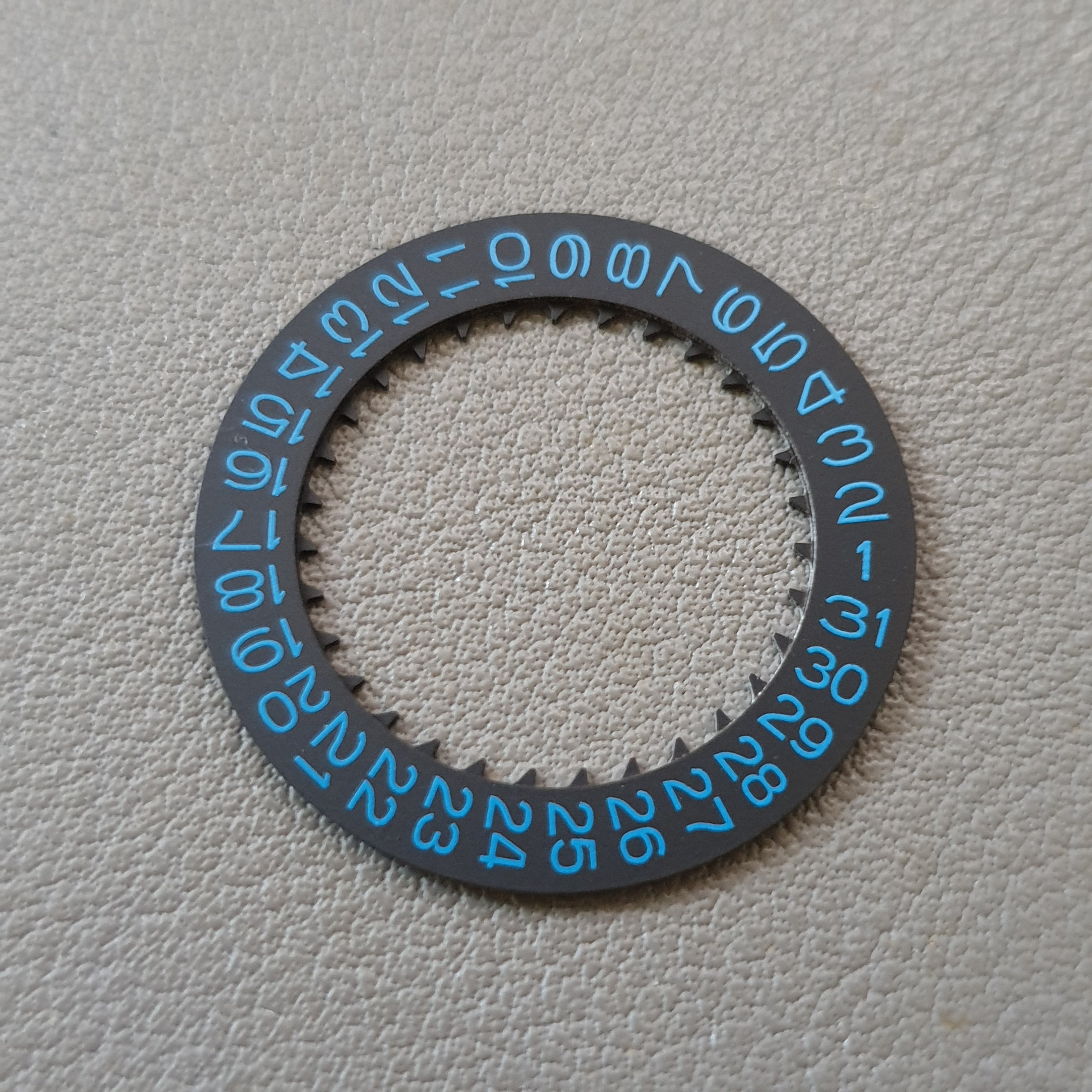 NH35 Date Wheel