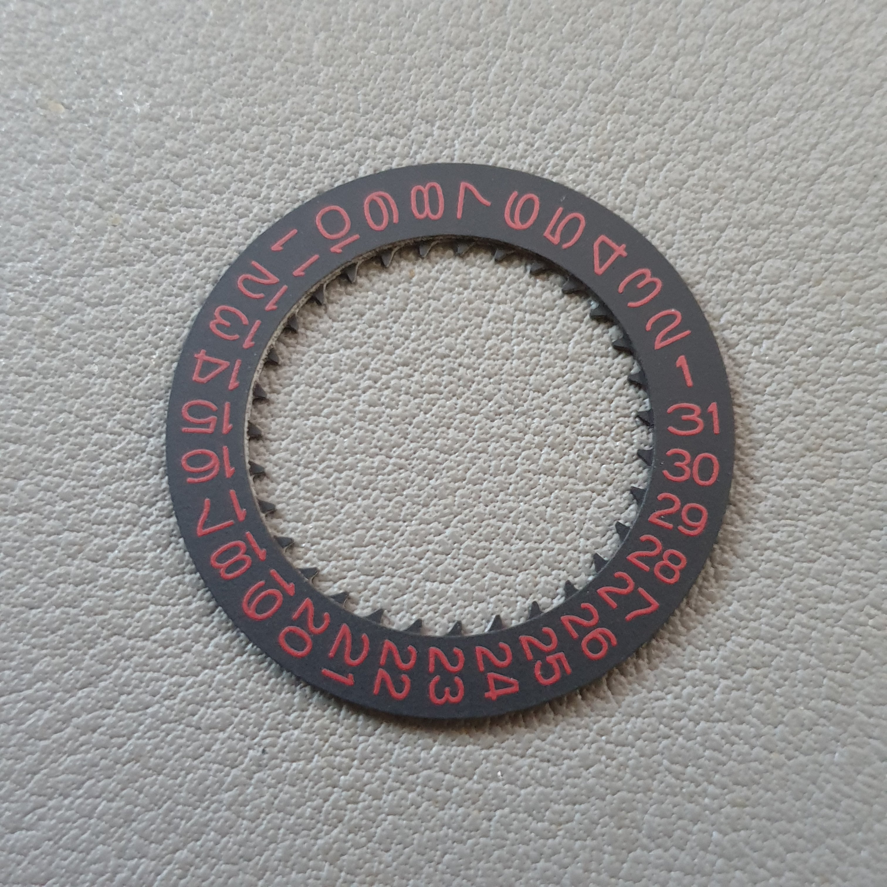 NH35 Date Wheel