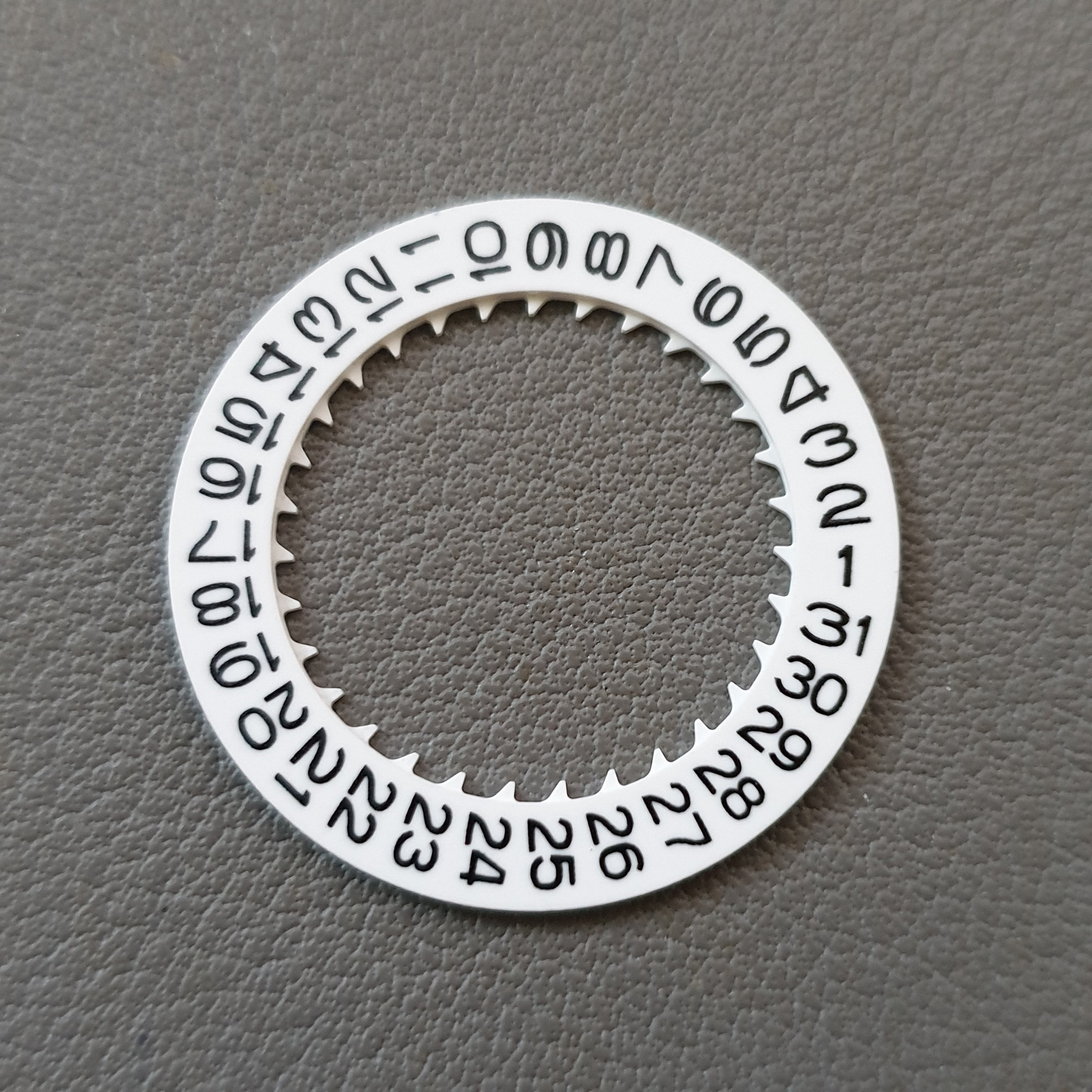 NH35 Date Wheel, NH35 Lume Date Wheel