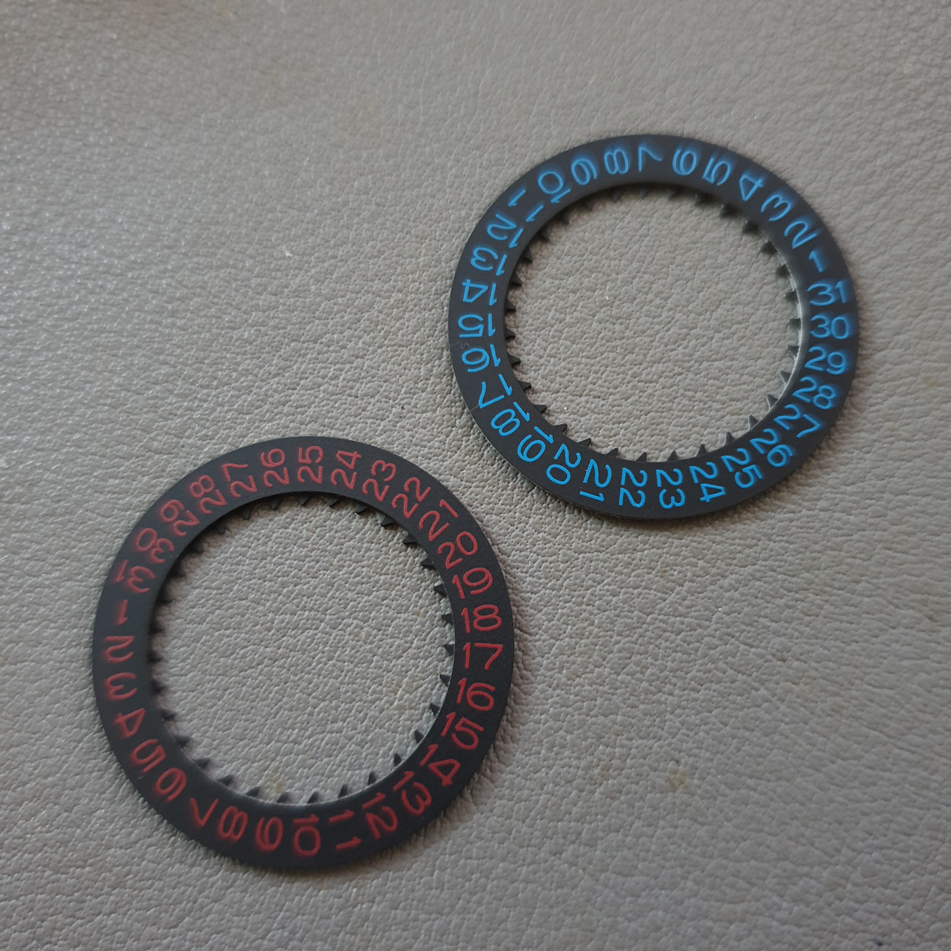 NH35 Date Wheel