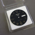 DIA090 OEM SEIKO SRPD79 BLACK DIAL