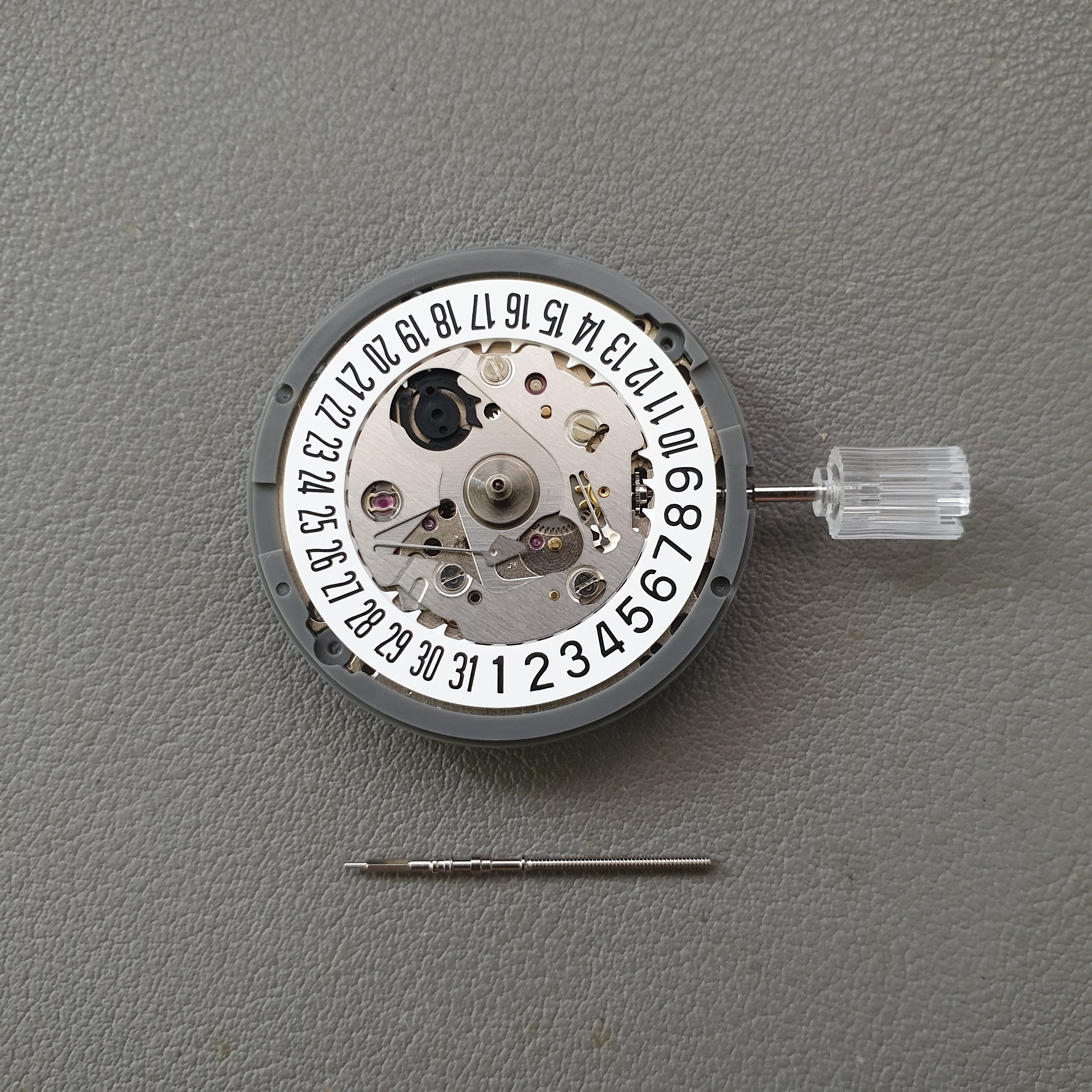 MVT022 Seiko Instruments Inc NH35 with 6:00 Date Position