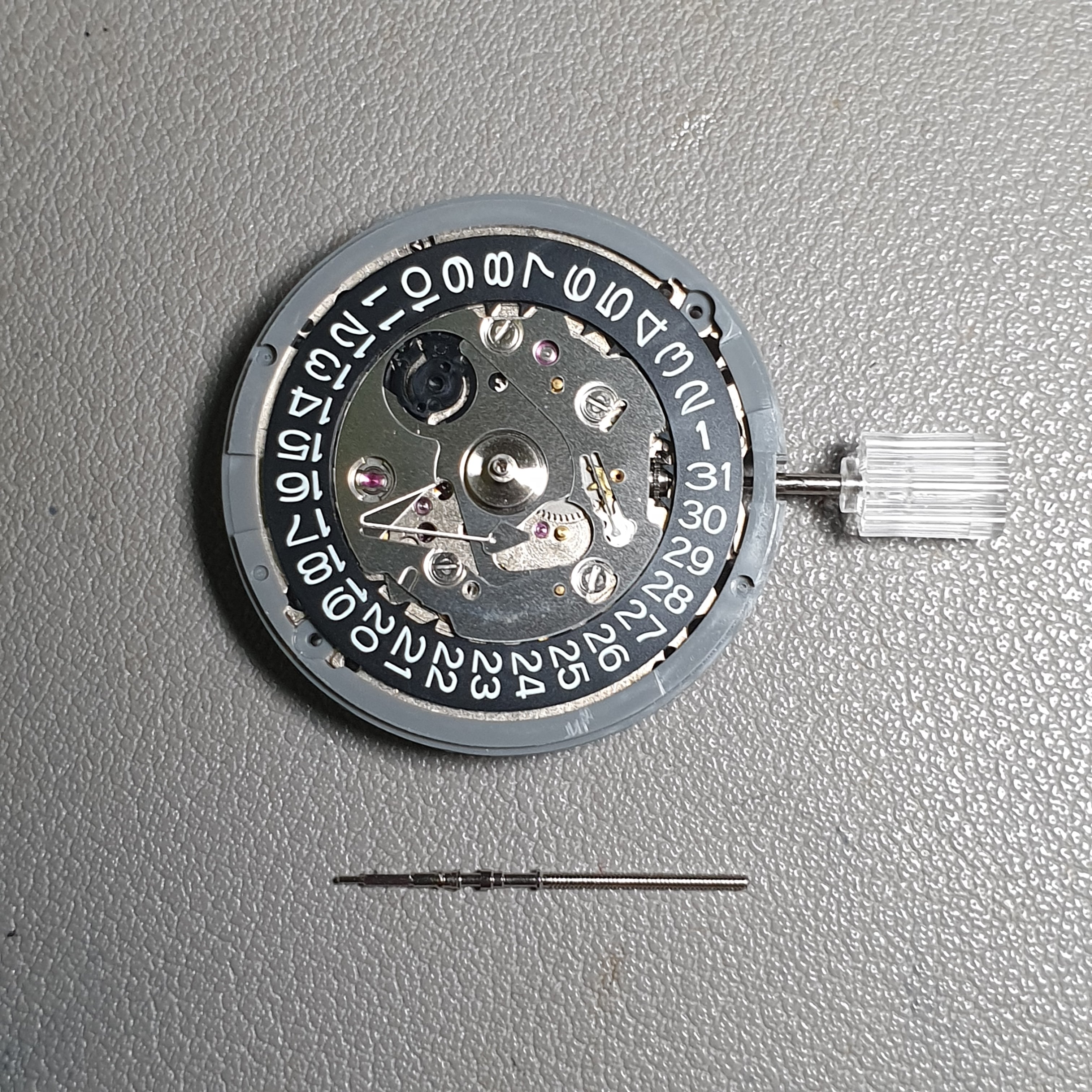 Seiko NH35 Automatic Movement - MVT008