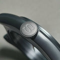 CRN014 SKX007 Matte Black Low-Profile Jumbo Crown