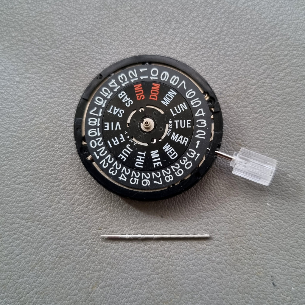 MVT023 Seiko Original 4R36 Movement