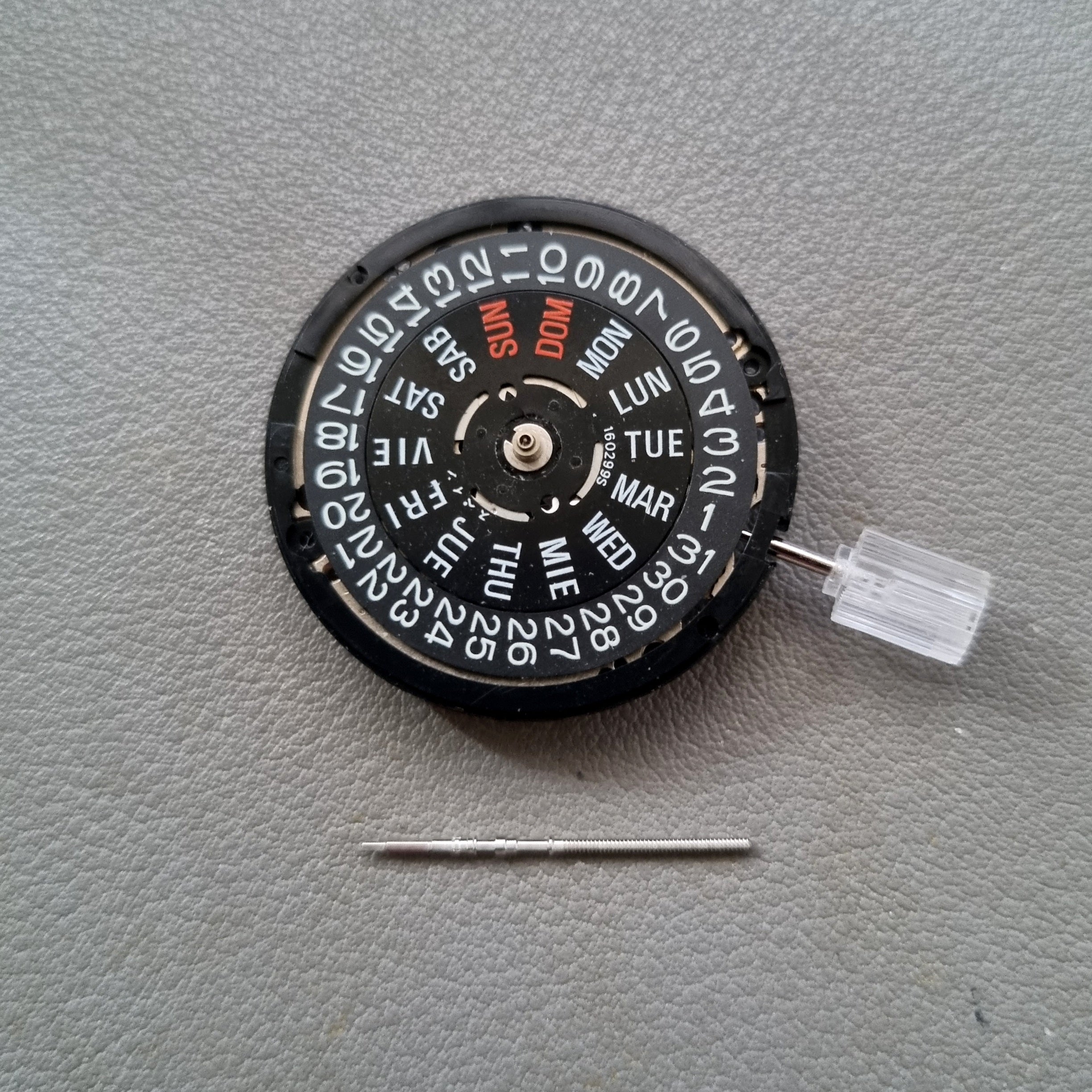 MVT023 Seiko Original 4R36 Movement