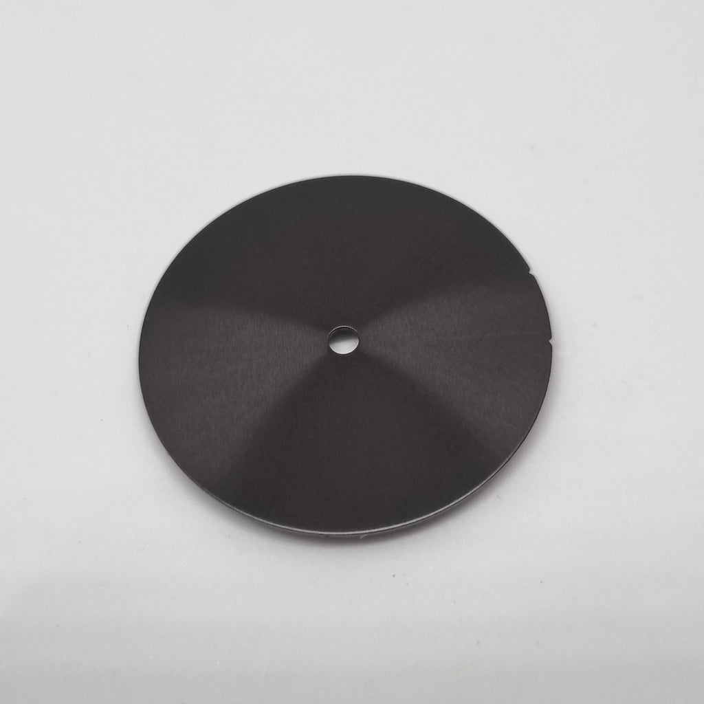 Sterile Sunburst Black Dial - No Logo - DIA102