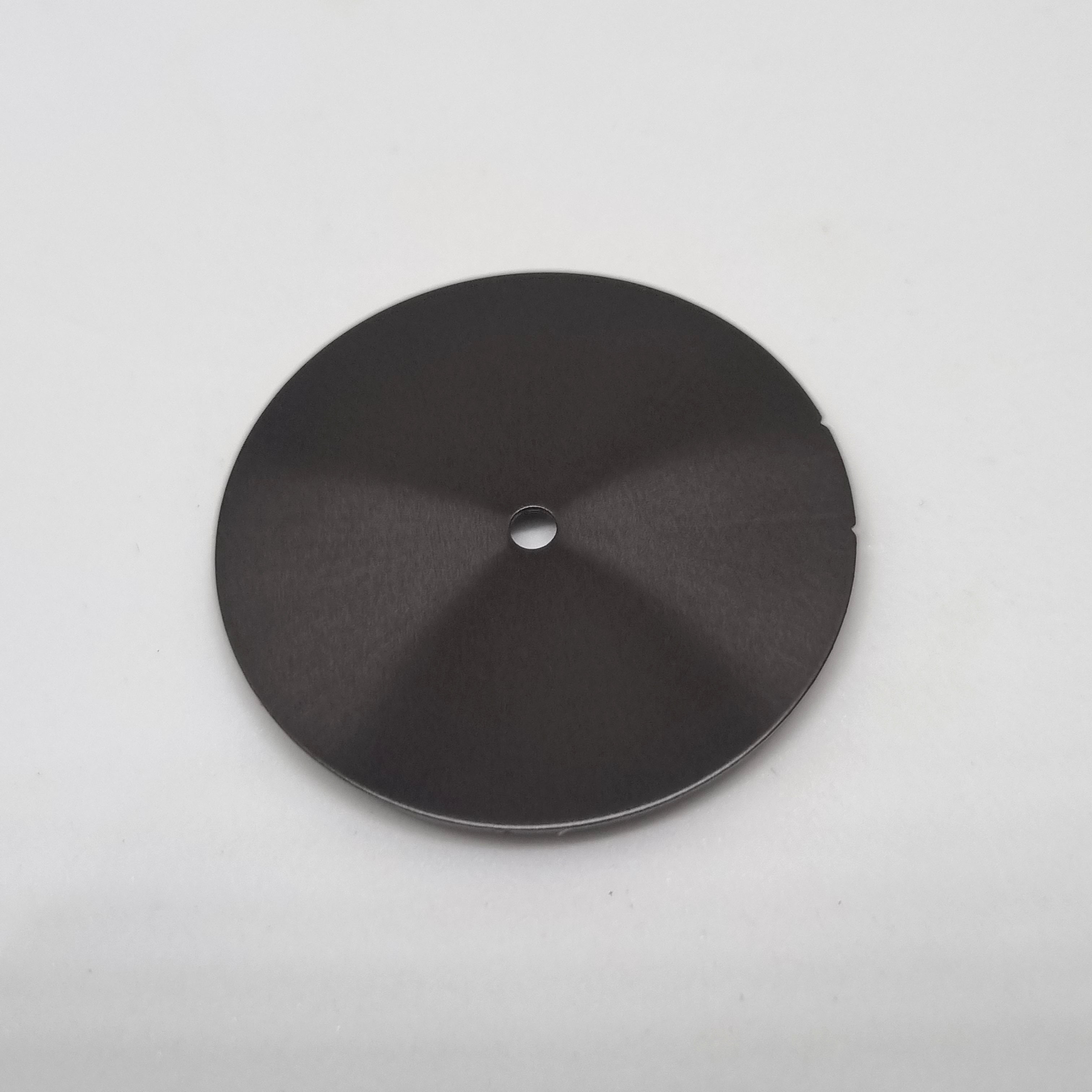 Sterile Sunburst Black Dial - No Logo - DIA102